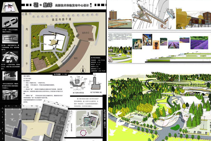 全套建筑設(shè)計方案培訓(xùn)